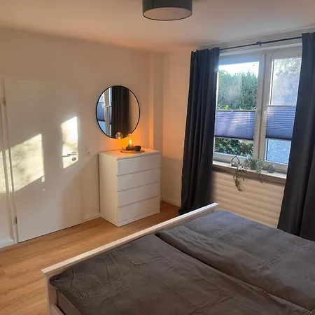 Ferienwohnung Holl Detern Exterior photo