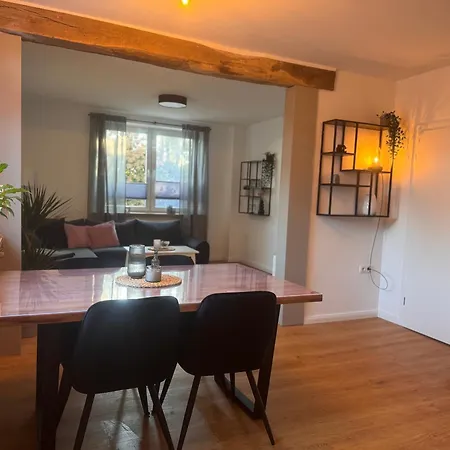 Ferienwohnung Holl Detern Exterior photo