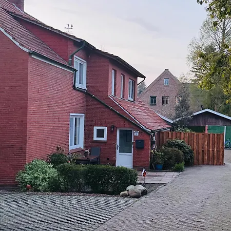 Ferienwohnung Holl Detern Exterior photo